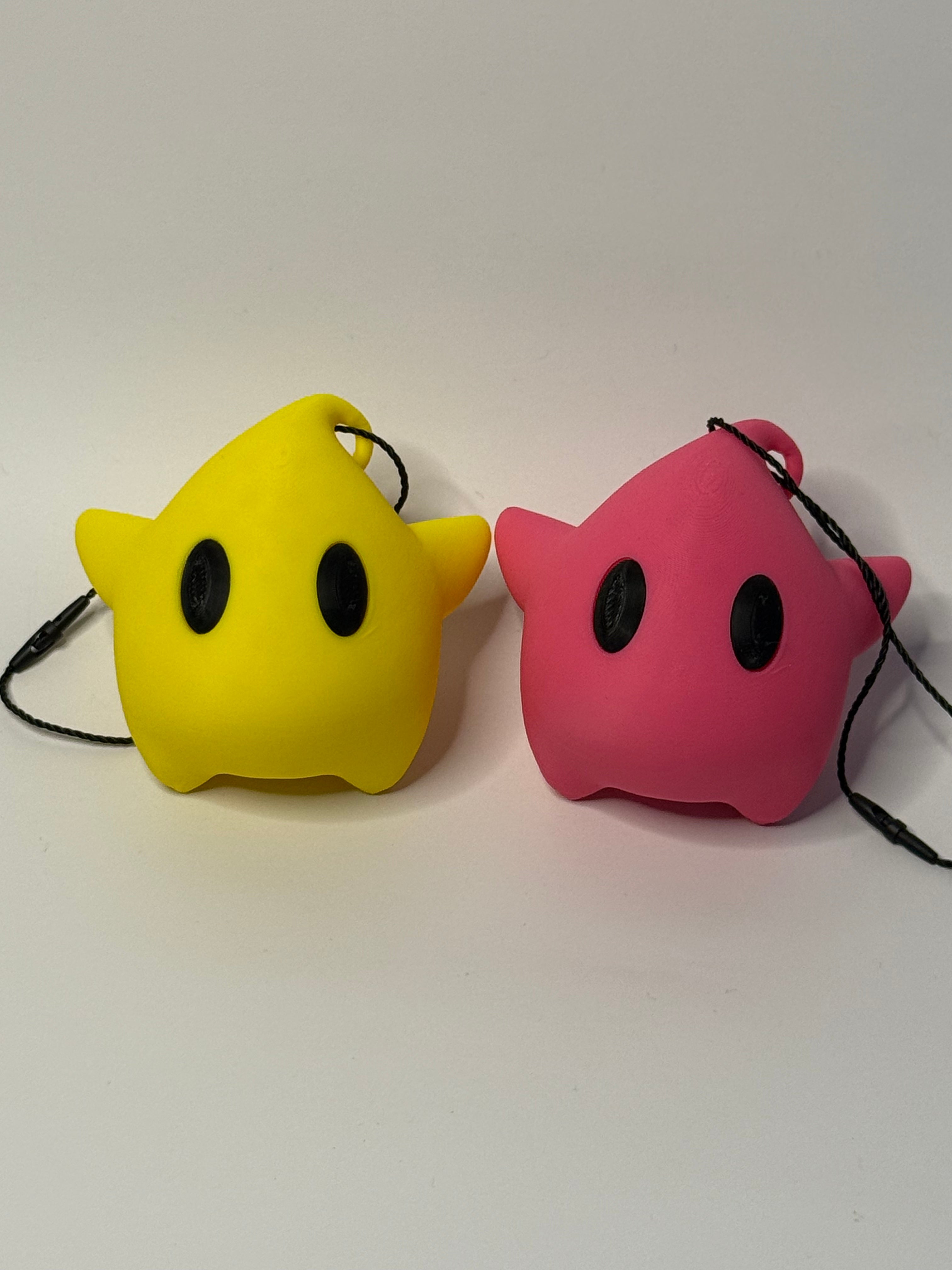 Cute Star Creature Ornament