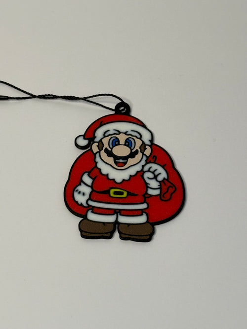 Cheerful Holiday Hero Ornament - Stratus Forge Technologies