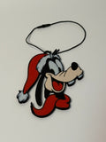 Festive Holiday Pup Ornament - Stratus Forge Technologies