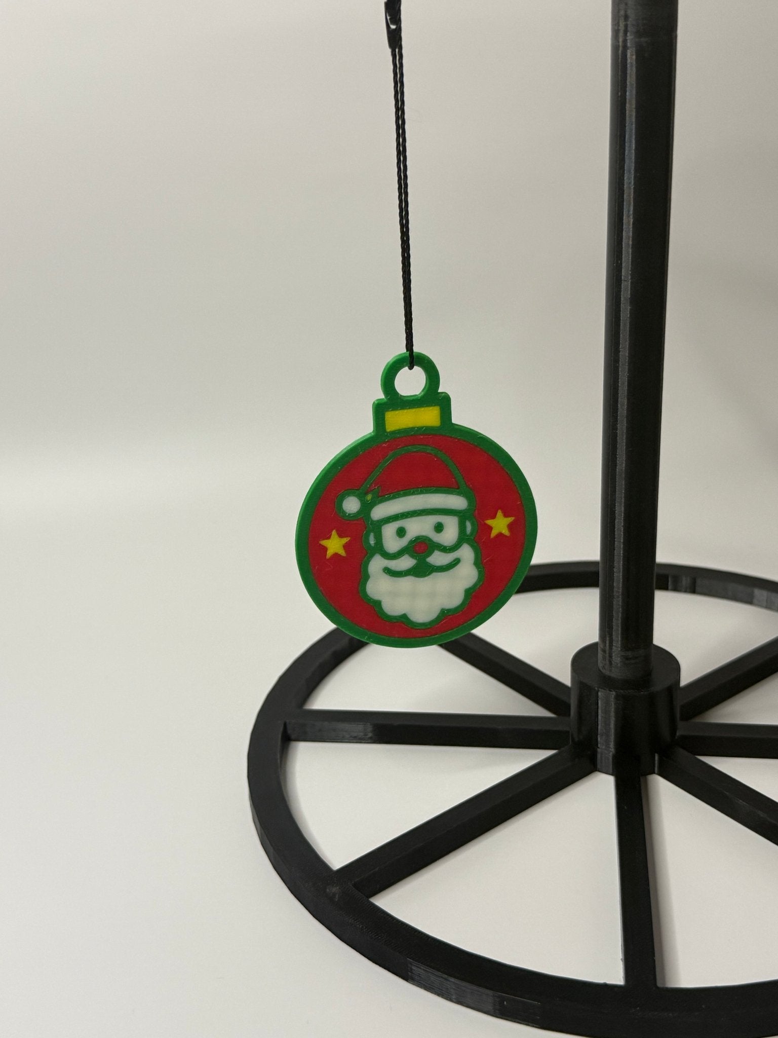 🎄 Festive Ornament Ball Collection - Stratus Forge Technologies