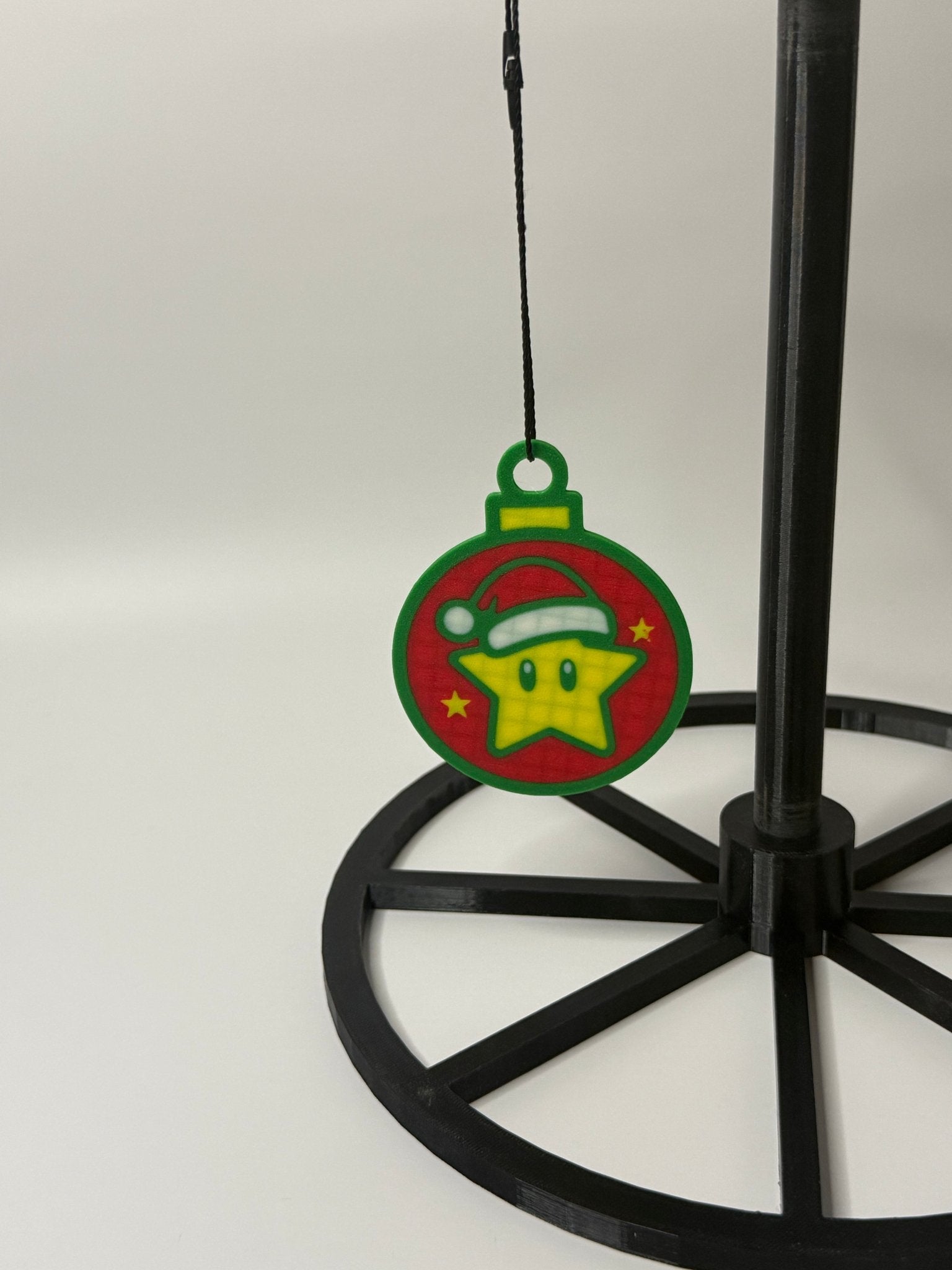 🎄 Festive Ornament Ball Collection - Stratus Forge Technologies