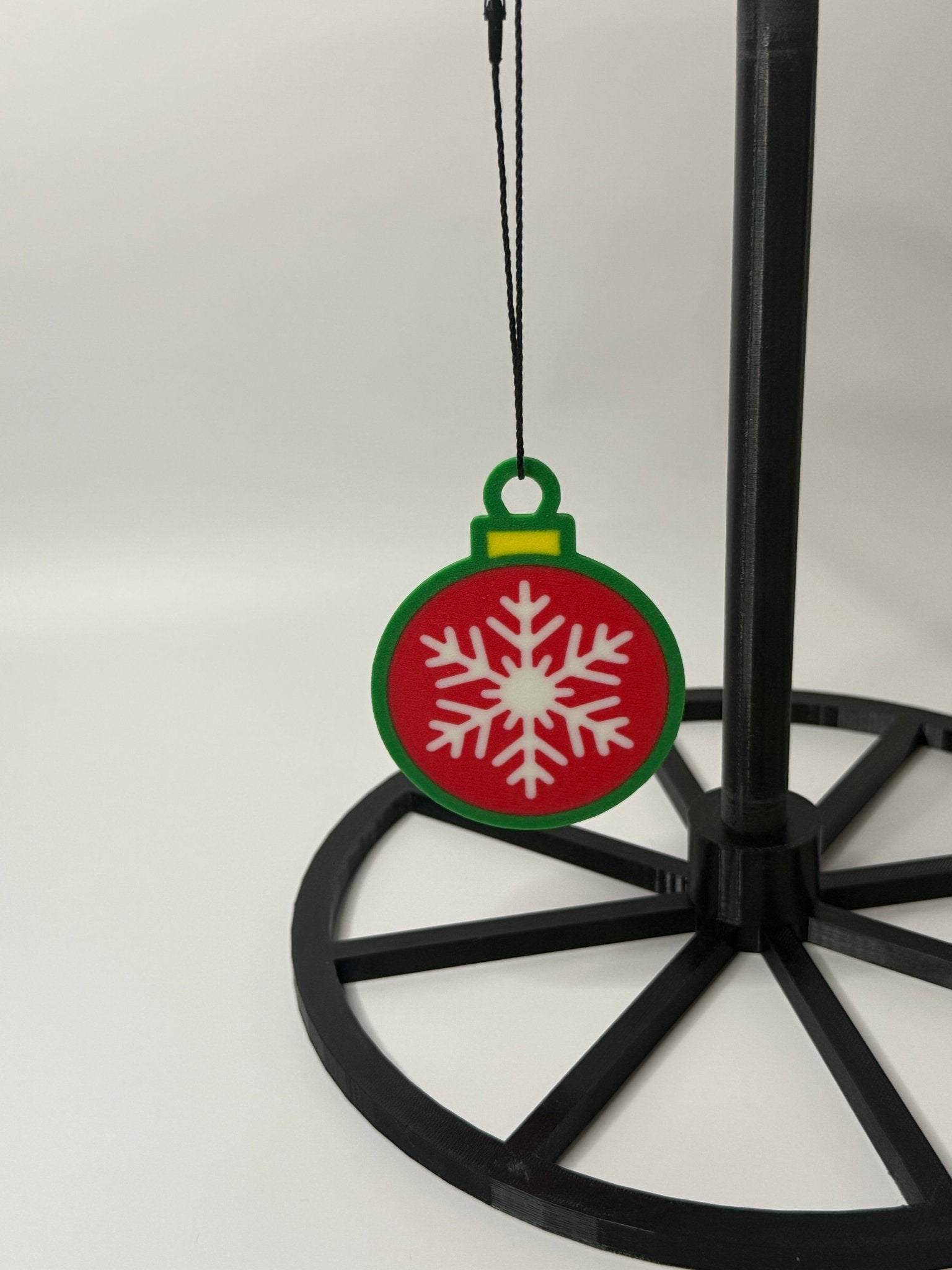 🎄 Festive Ornament Ball Collection - Stratus Forge Technologies
