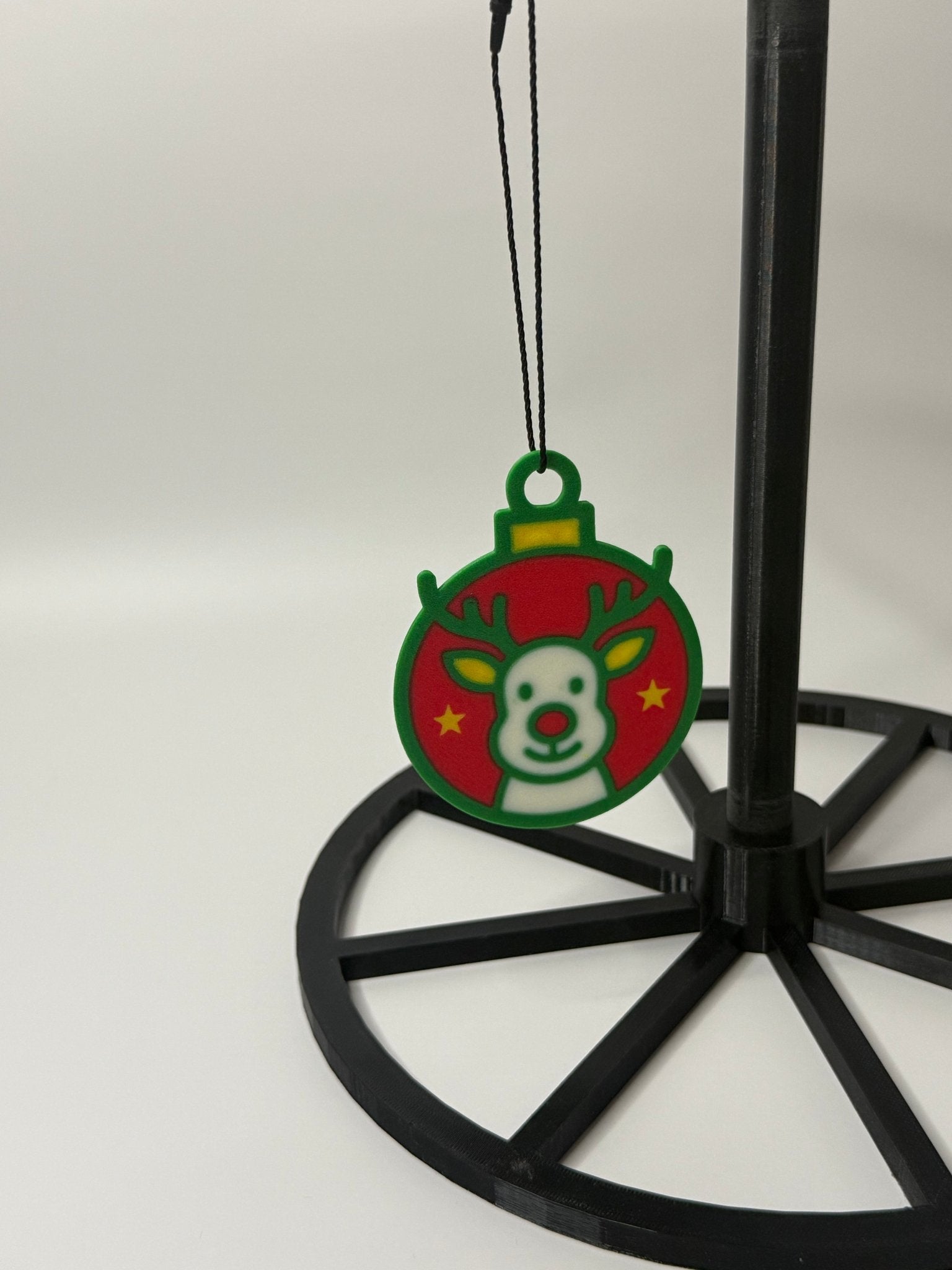 🎄 Festive Ornament Ball Collection - Stratus Forge Technologies