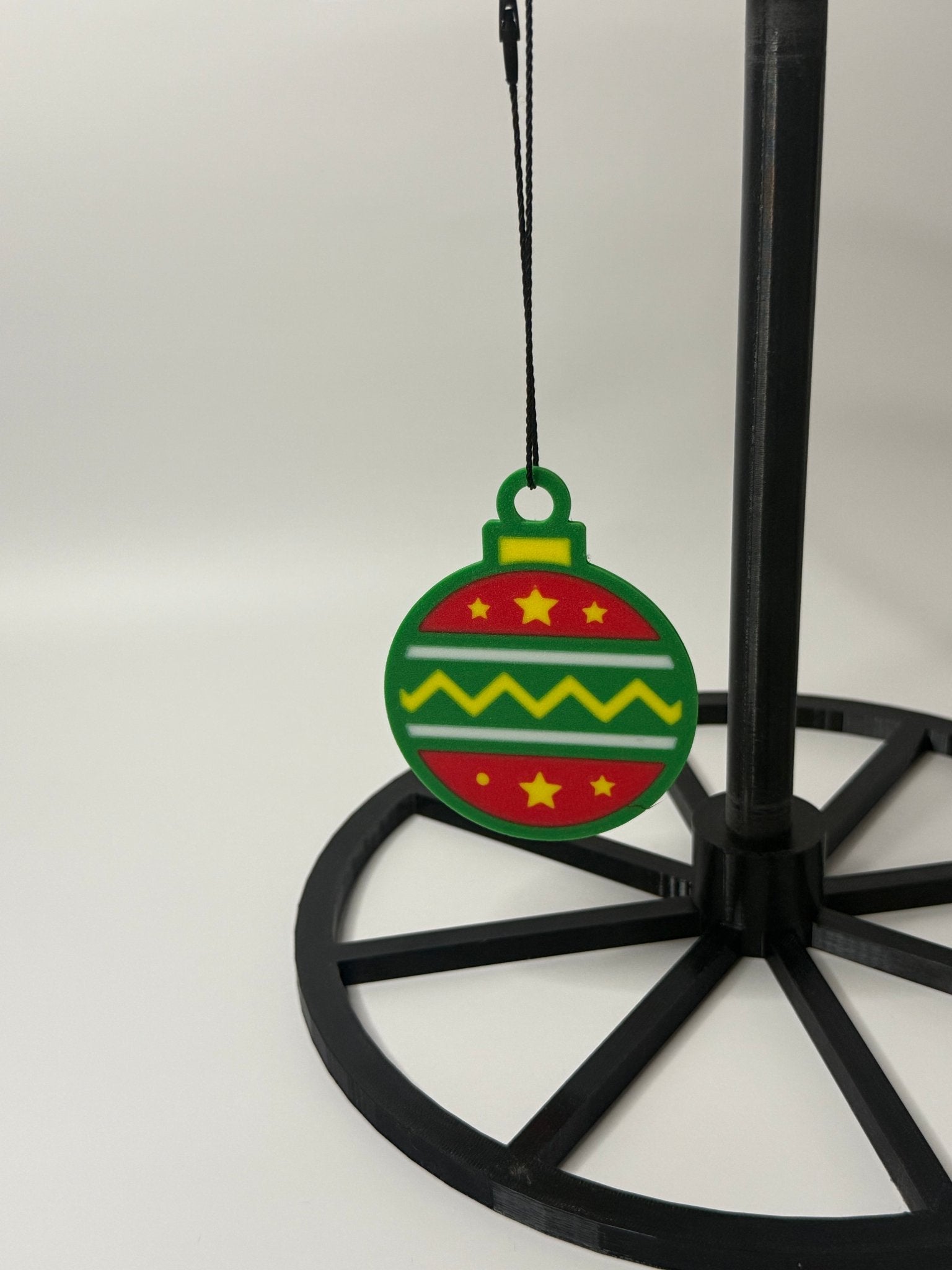 🎄 Festive Ornament Ball Collection - Stratus Forge Technologies
