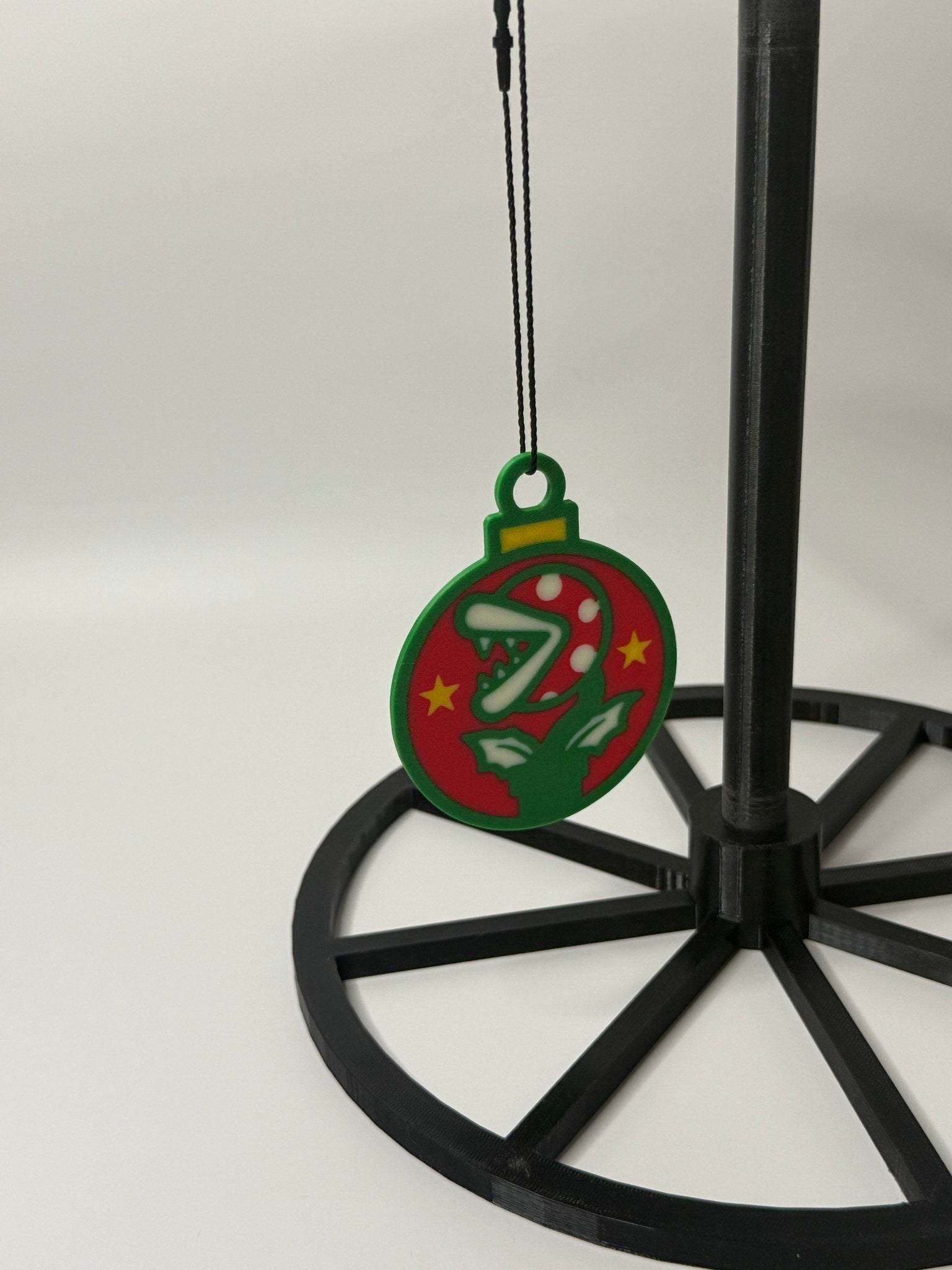 🎄 Festive Ornament Ball Collection - Stratus Forge Technologies