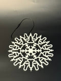 Funny Adult Humor Snowflake Ornament - Stratus Forge Technologies
