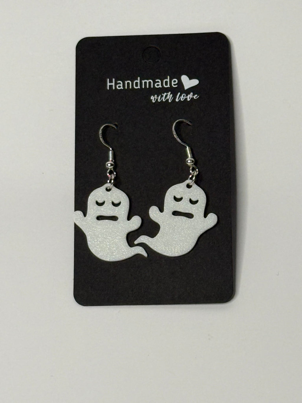 Ghost Earrings - Stratus Forge Technologies