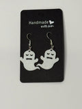 Ghost Earrings - Stratus Forge Technologies