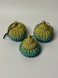 Gradient Knit Ornament Collection - Stratus Forge Technologies