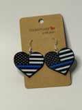 Police Support 3D Printed Jewelry - Stratus Forge Technologies