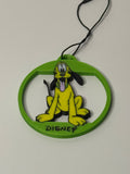 Sitting Dog Christmas Decoration - Stratus Forge Technologies