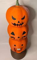 Triple Jack-O’-Lantern Stack - Stratus Forge Technologies