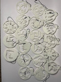 Winter Christmas Ornament Collection - Stratus Forge Technologies